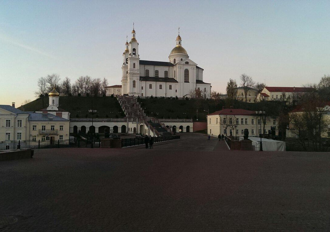 Uspensky Cathedral-维捷布斯克必去景点