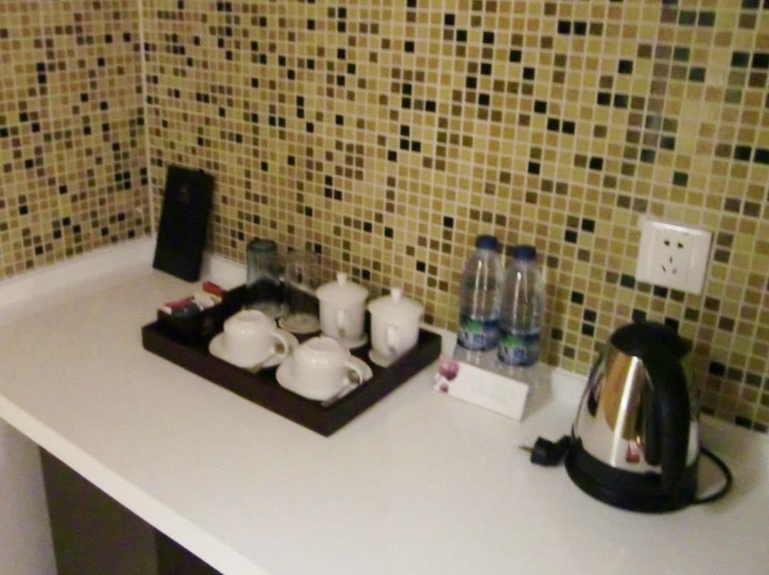 金华世贸大饭店主图