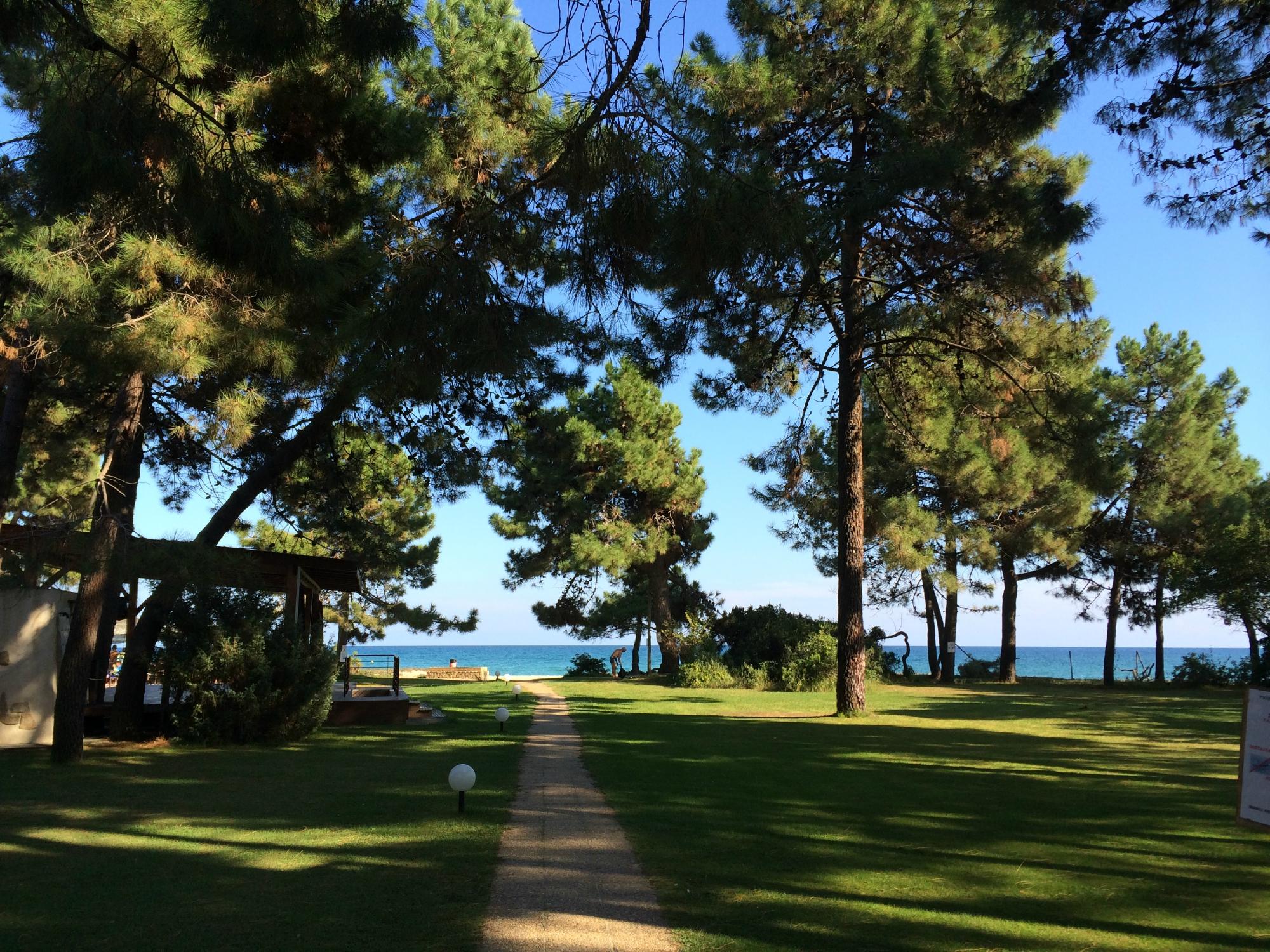 Vignale Resort-浴室