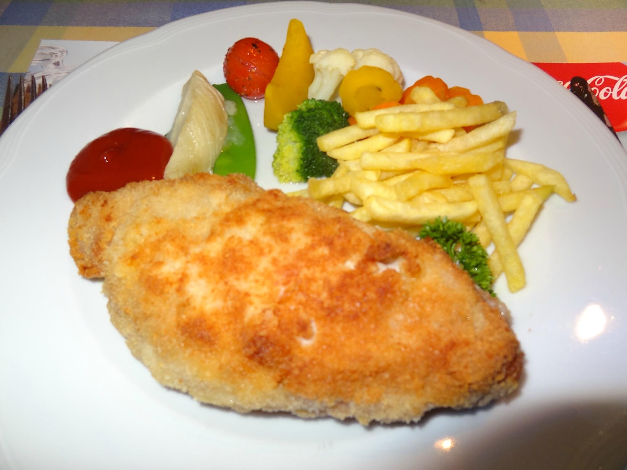 Gasthaus zum Roessli-餐饮