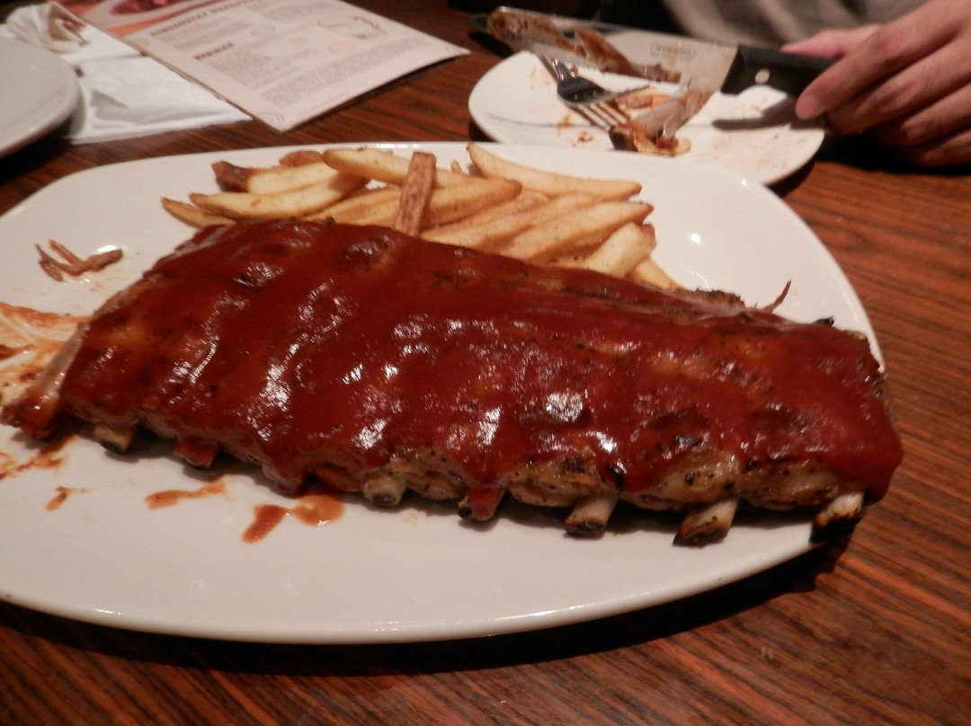 Outback Steakhouse - Shopping Galleria