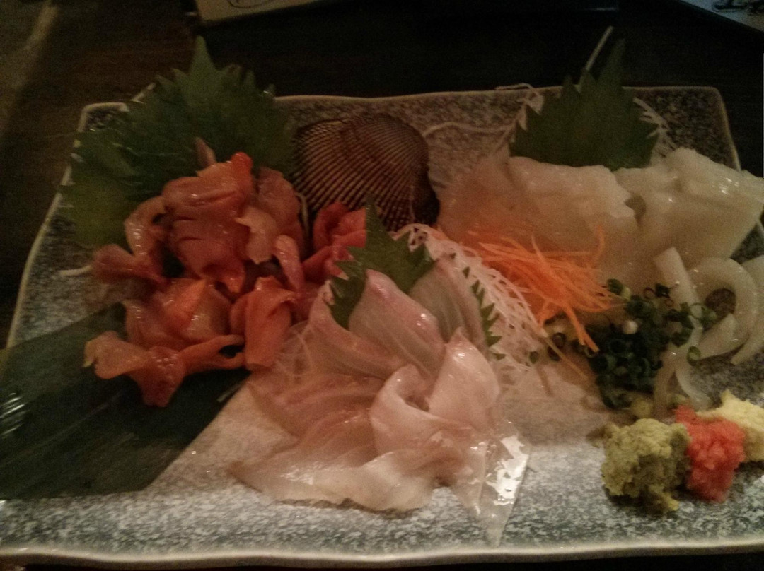 魚貝三昧 雛 2号店