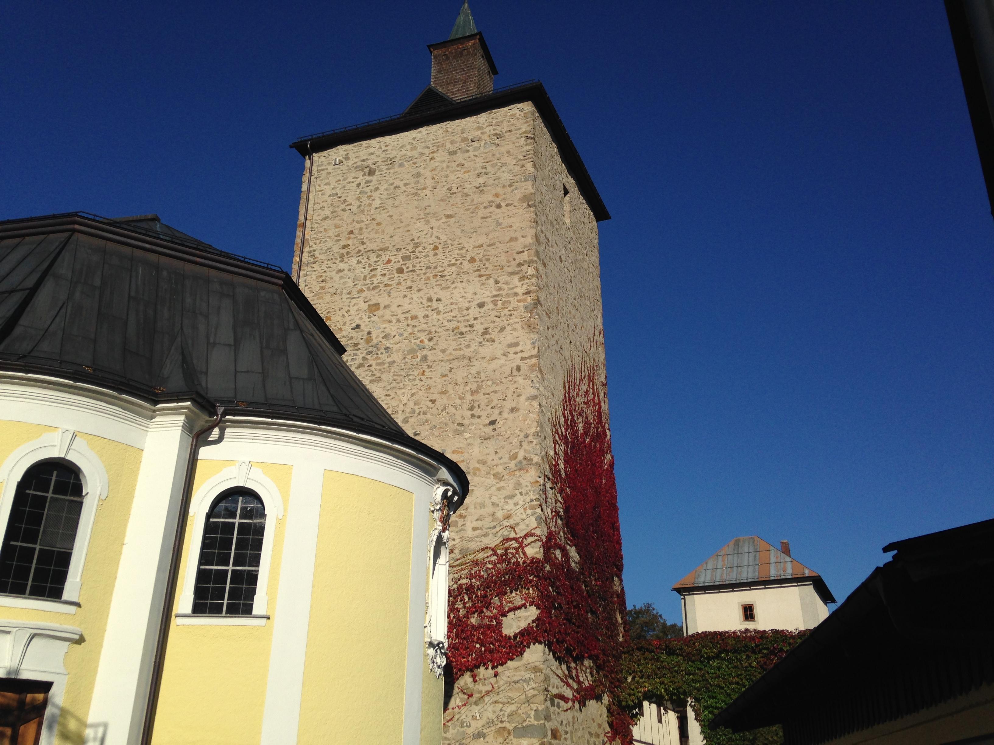 Schlossgaststaette Fuersteneck-客卧