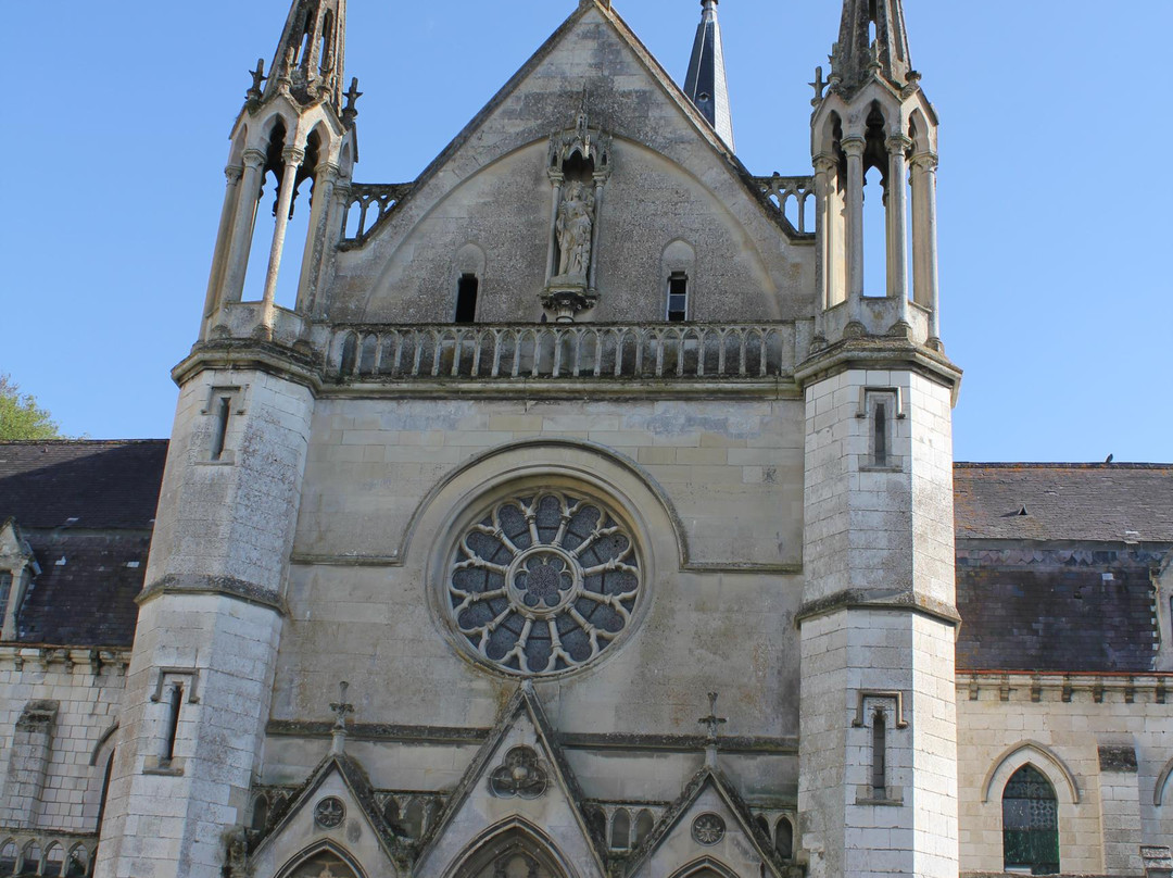 La Chartreuse de Neuville景点图片