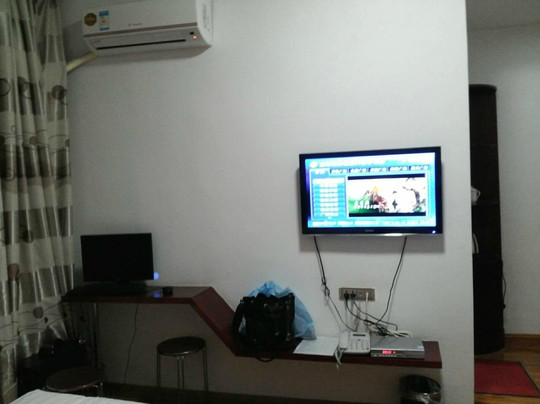 一家亲宾馆主图