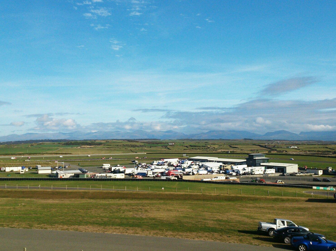 Anglesey Circuit - Trac Môn景点图片