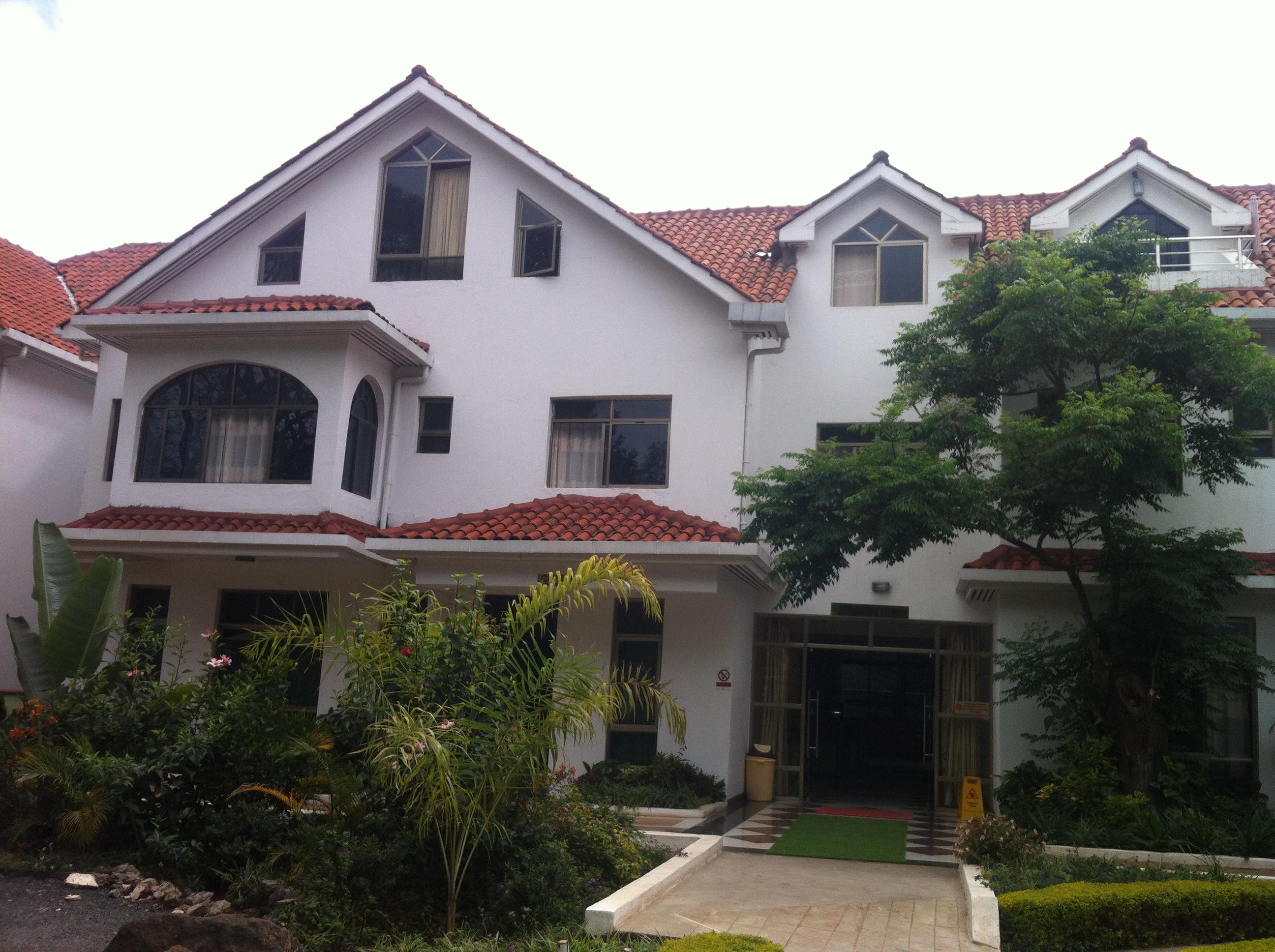 Convent International Hotel-Nairobi-客卧