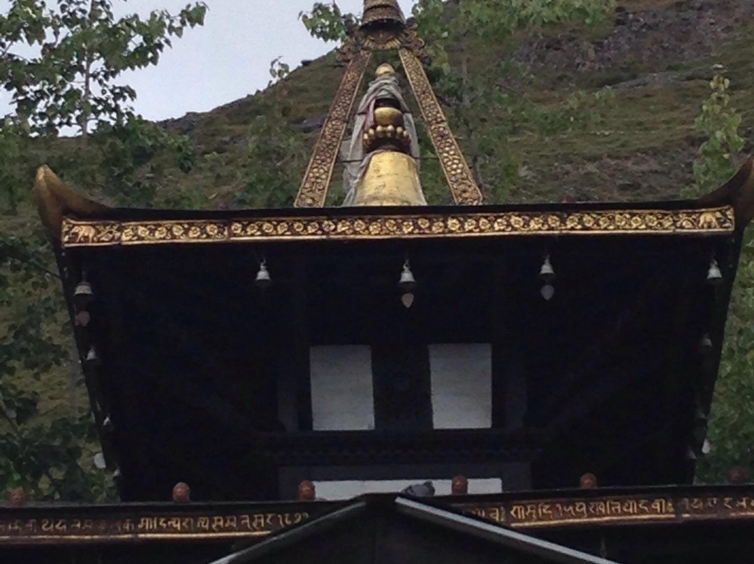 Muktinath Temple-木斯塘必去景点