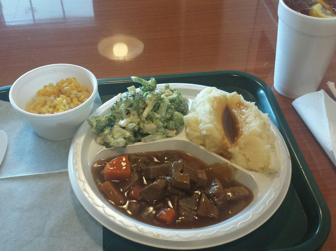 Uncle Sam's Cafeteria