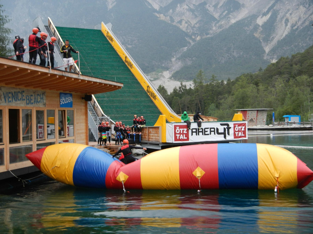 Area 47-Otztal-Bahnhof必去景点