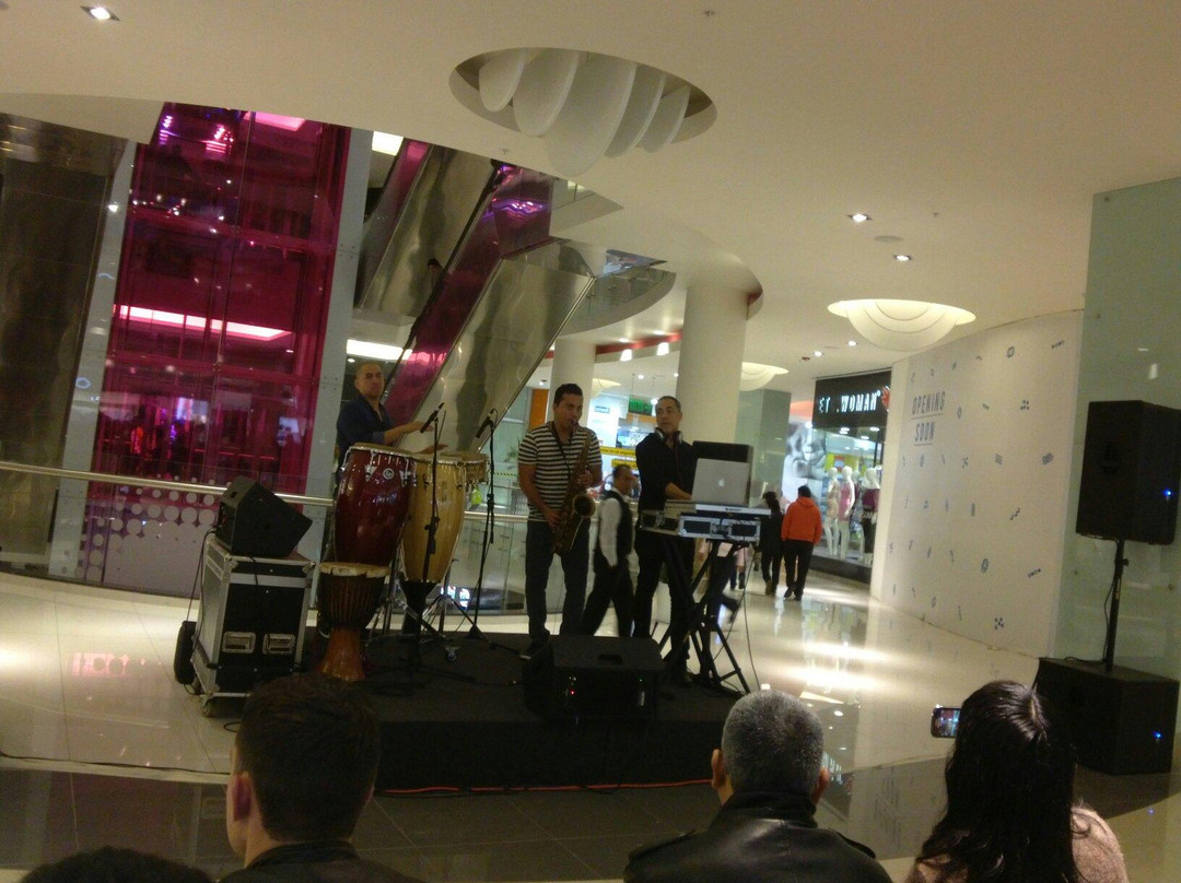 Real Plaza Salaverry-利马必去景点