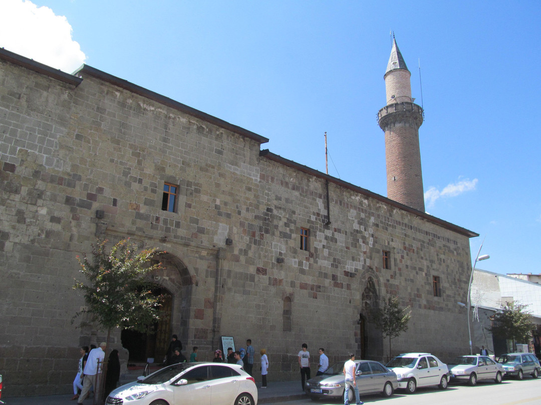 Ulu Cami-Erzurum必去景点