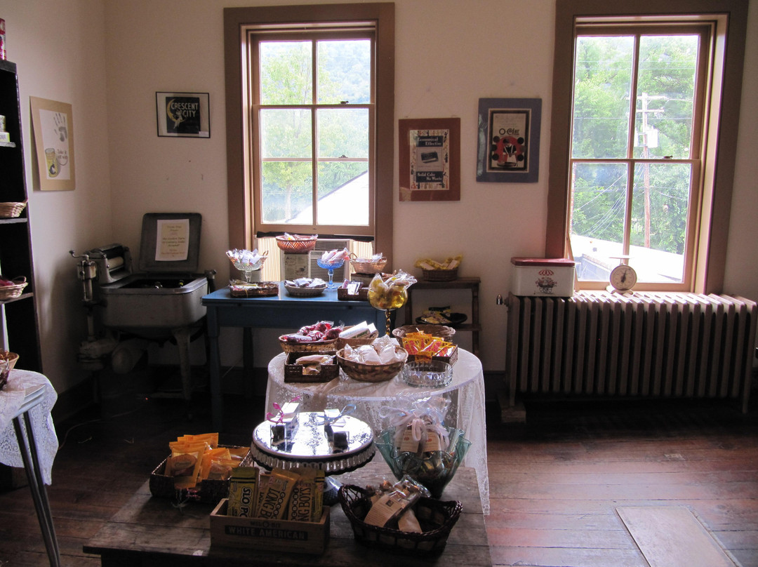 True Treats Historic Candy-哈泊斯费里必去景点