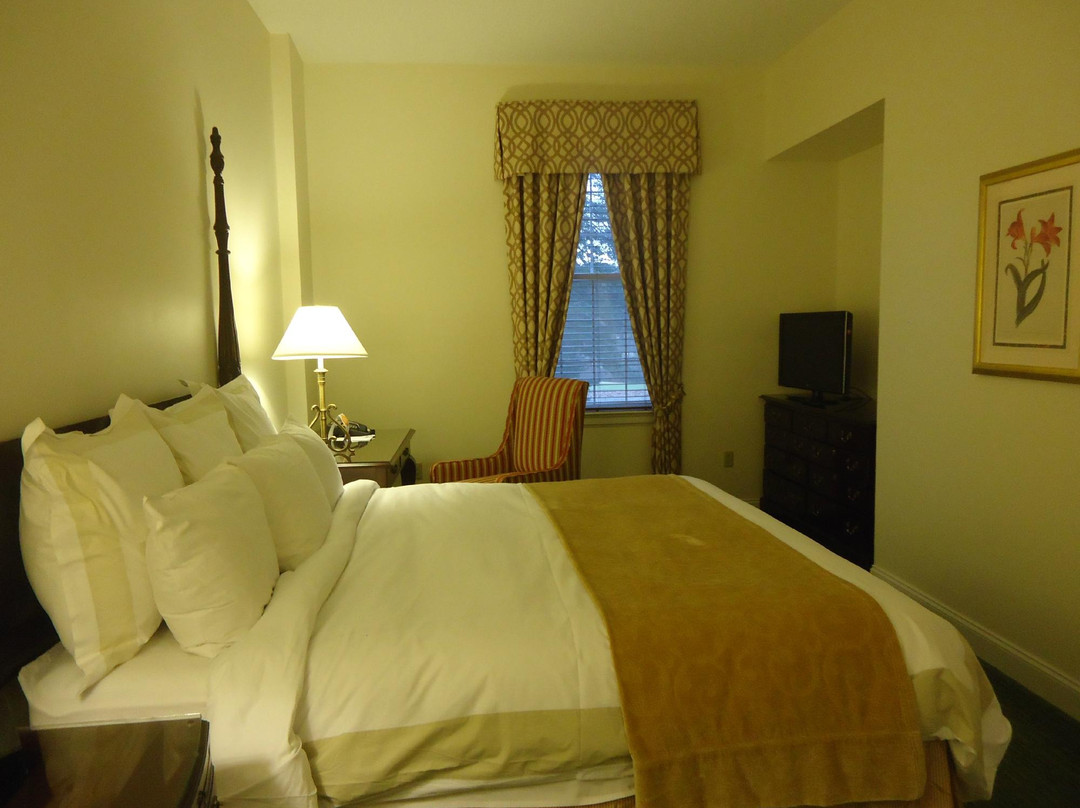 威廉斯堡酒店住宿-Marriott's Manor Club at Ford's Colony