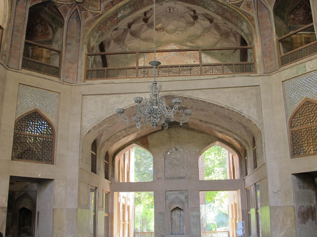 Hasht Behesht Palace景点图片
