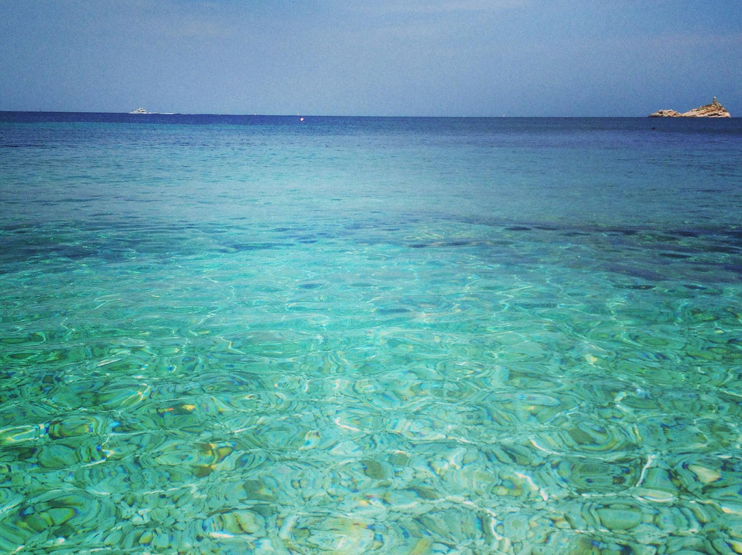 Spiaggia delle Ghiaie景点图片