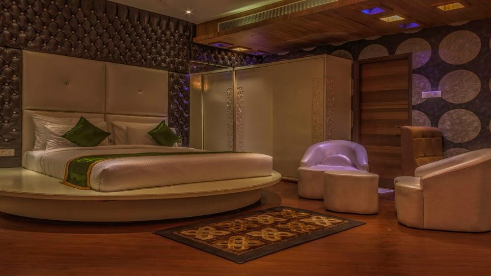 Hotel Heavens Park主图