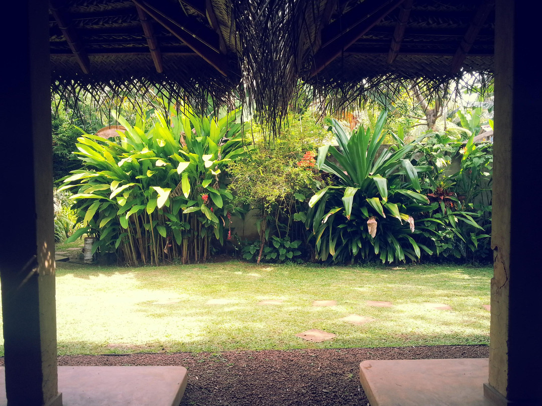 秘根水疗中心-美蕊沙必去景点