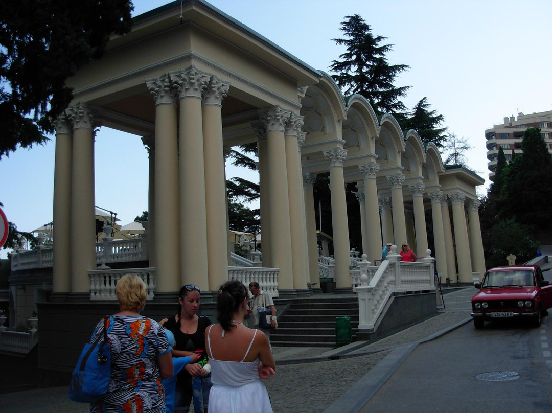 Primorsky Park-雅尔达必去景点