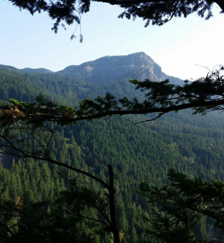 Beacon Rock State Park-North Bonneville必去景点