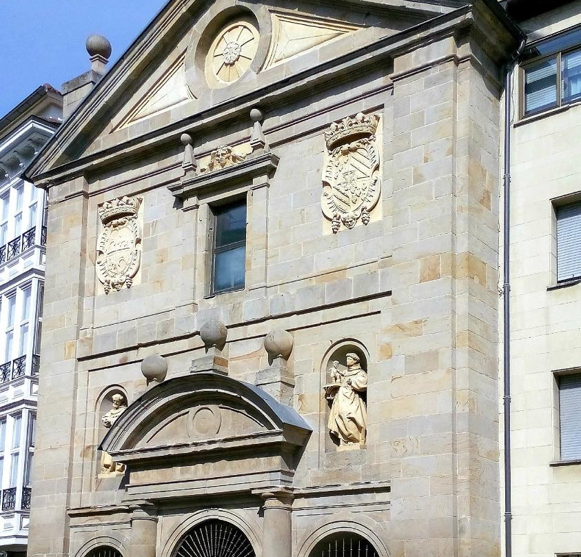 Convent of San Antonio-维多利亚必去景点