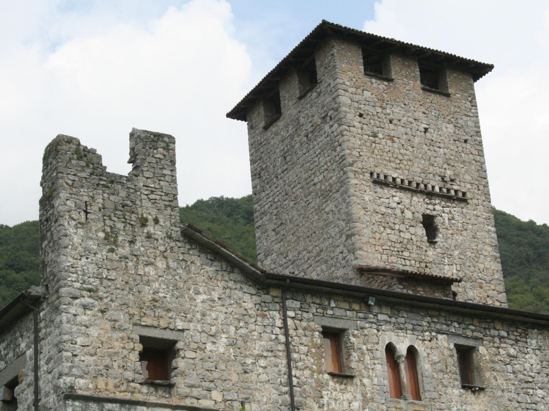 Castello Suardi a Bianzano景点图片