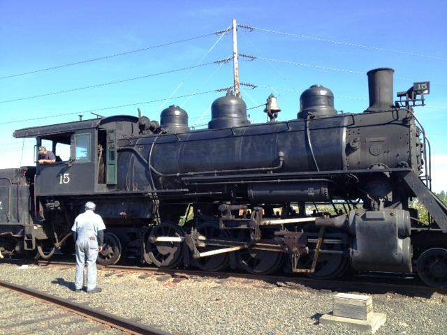 The Chehalis Centralia Railroad & Museum景点图片