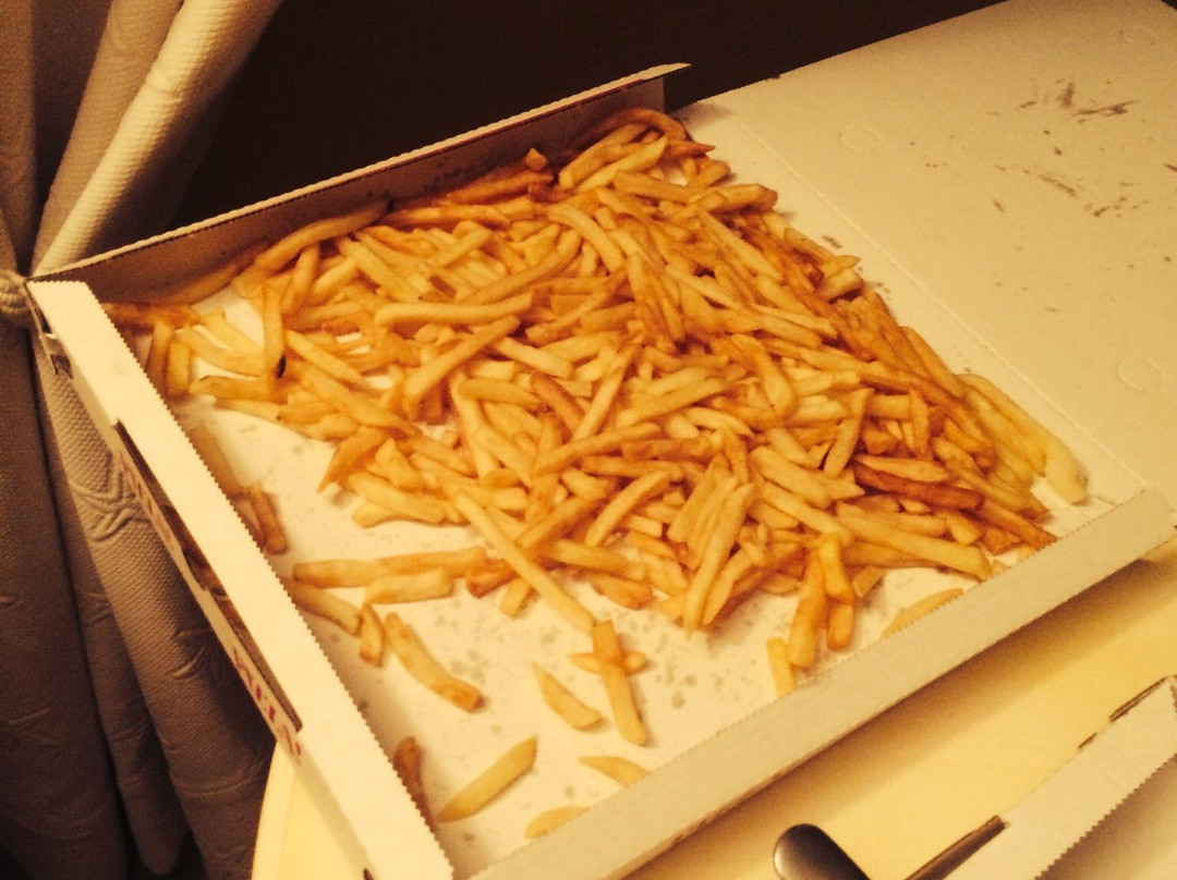 La Mula's pizzeria e pucceria da asporto