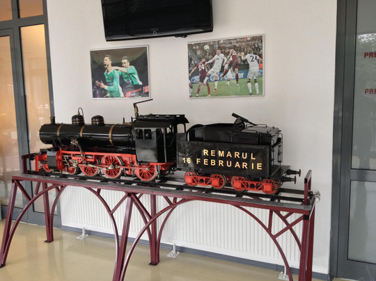 CFR Cluj Stadium-克卢日-纳波卡必去景点