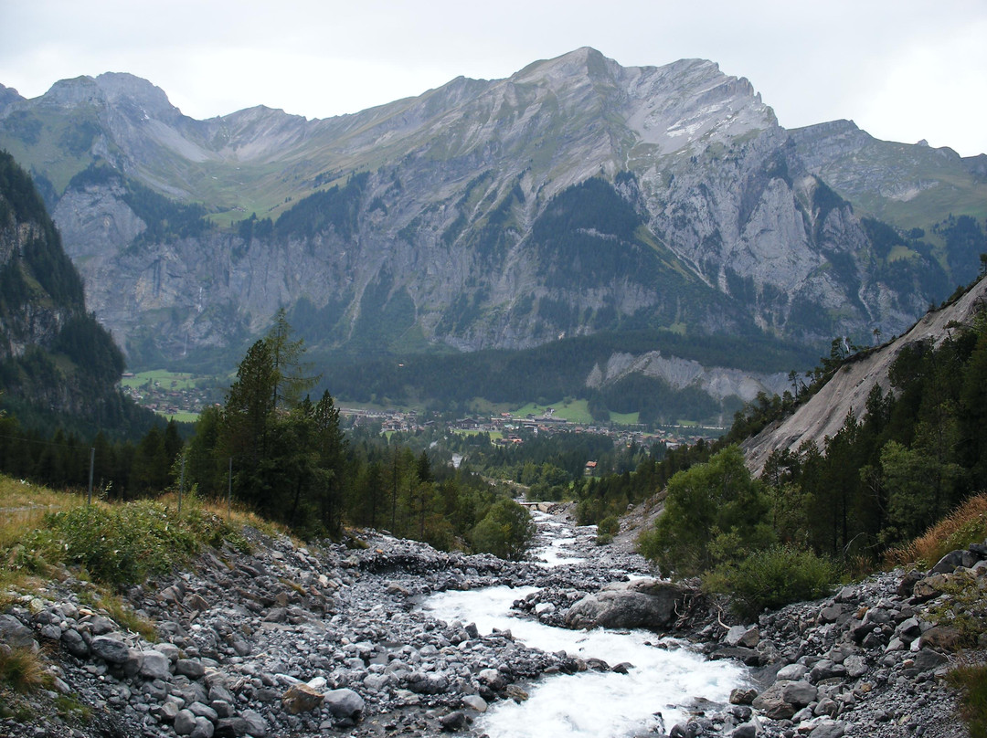 Oeschinen Lake-坎德斯泰格必去景点