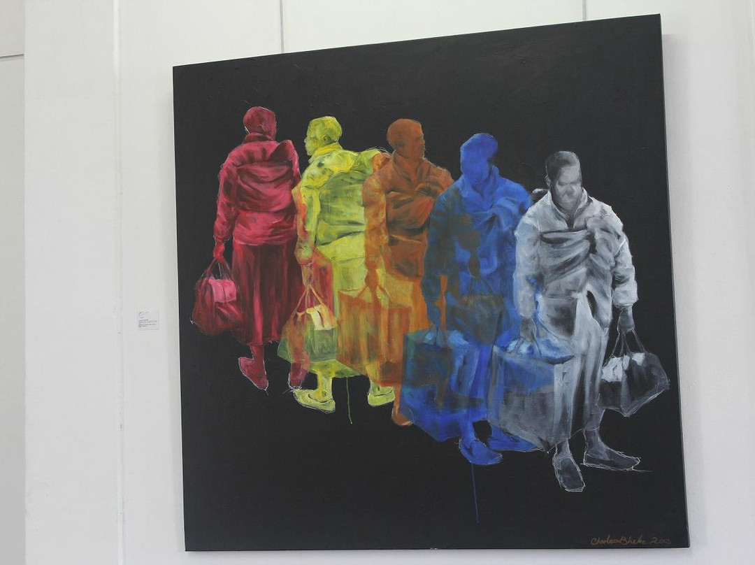National Gallery of Zimbabwe in Bulawayo景点图片