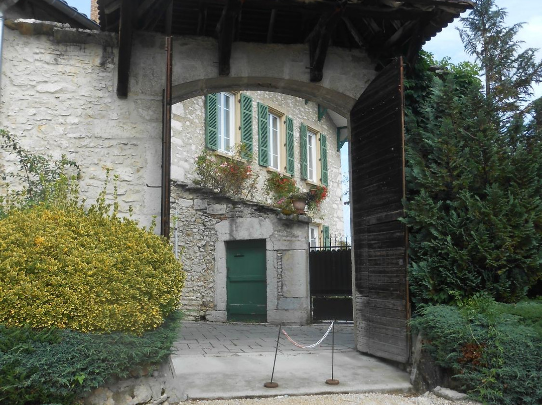 Maison Ravier-Morestel必去景点