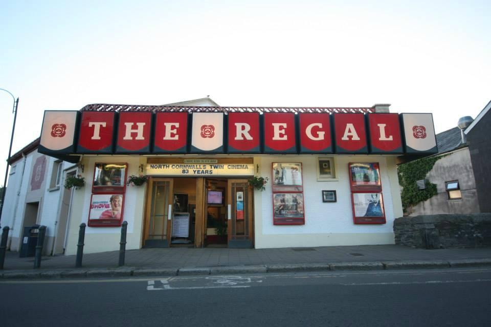 Regal Cinema-Wadebridge必去景点