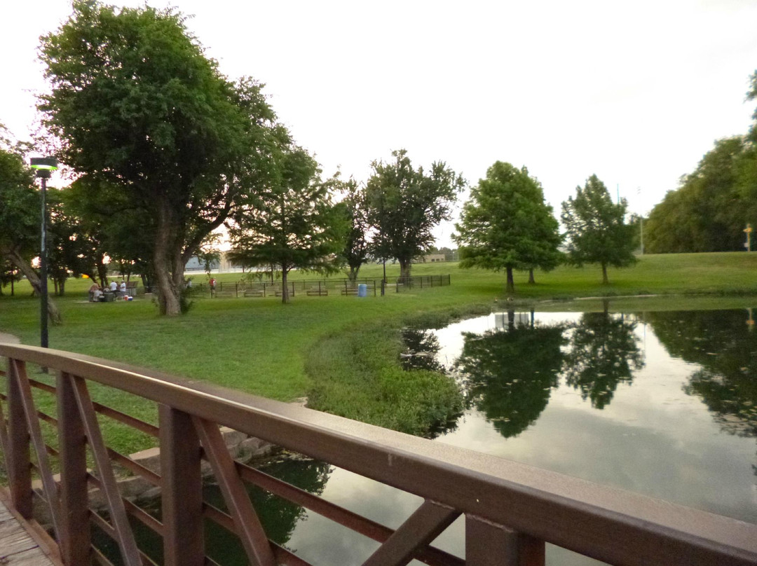 Towne Lake Recreation Area-麦金尼必去景点