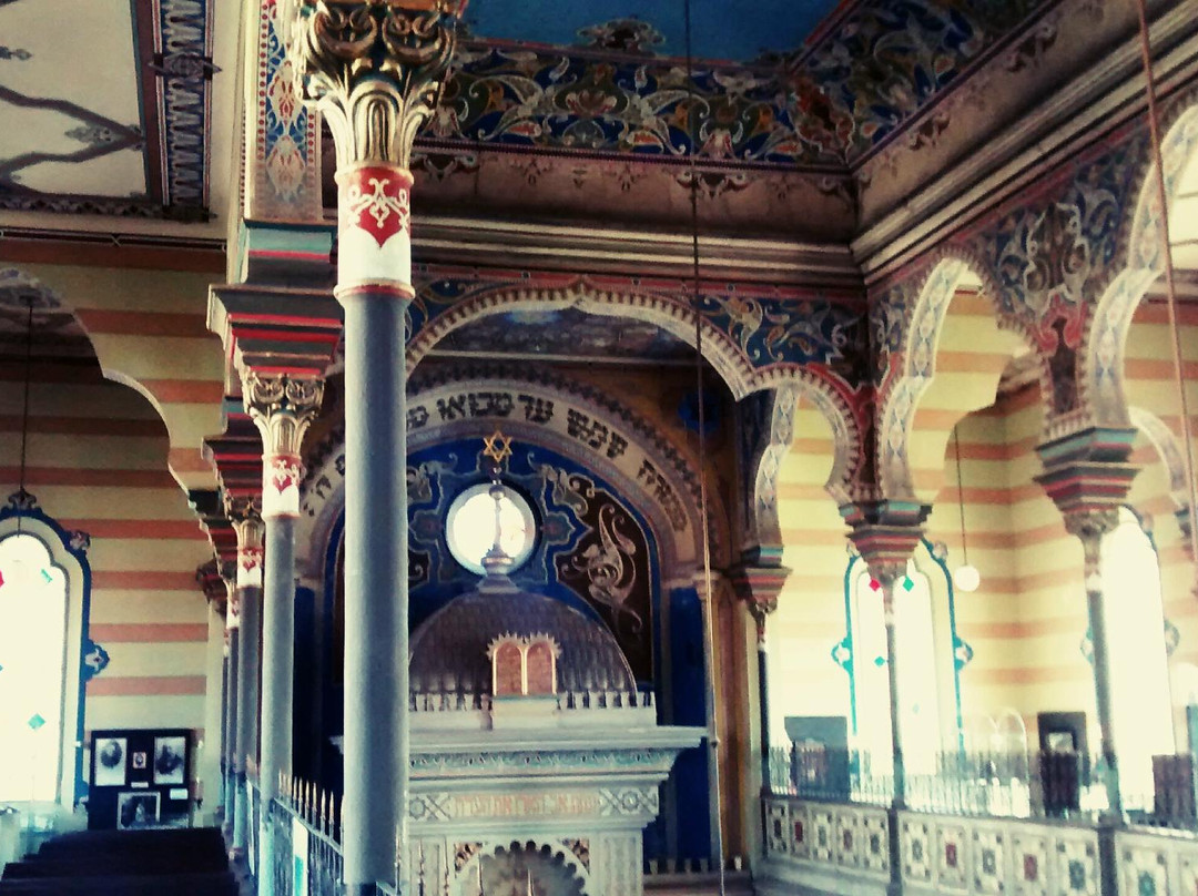 Orthodox Synagogue and Museum, Presov-Presov必去景点