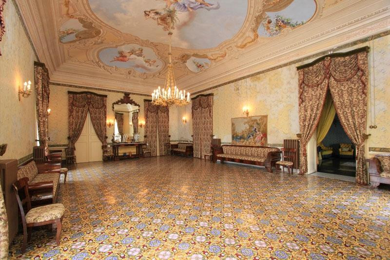Palazzo Arezzo Di Trifiletti-拉古萨必去景点