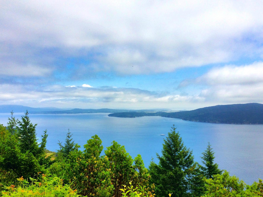 Cowichan-Chemainus Historic Scenic Route景点图片