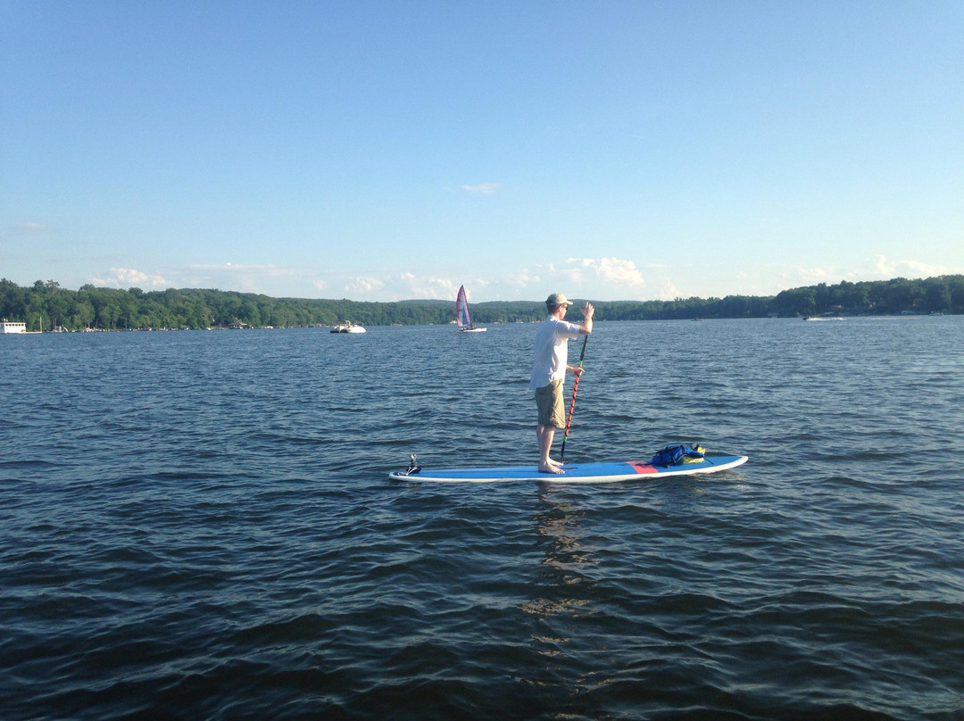 Flatwater Paddle Co.景点图片