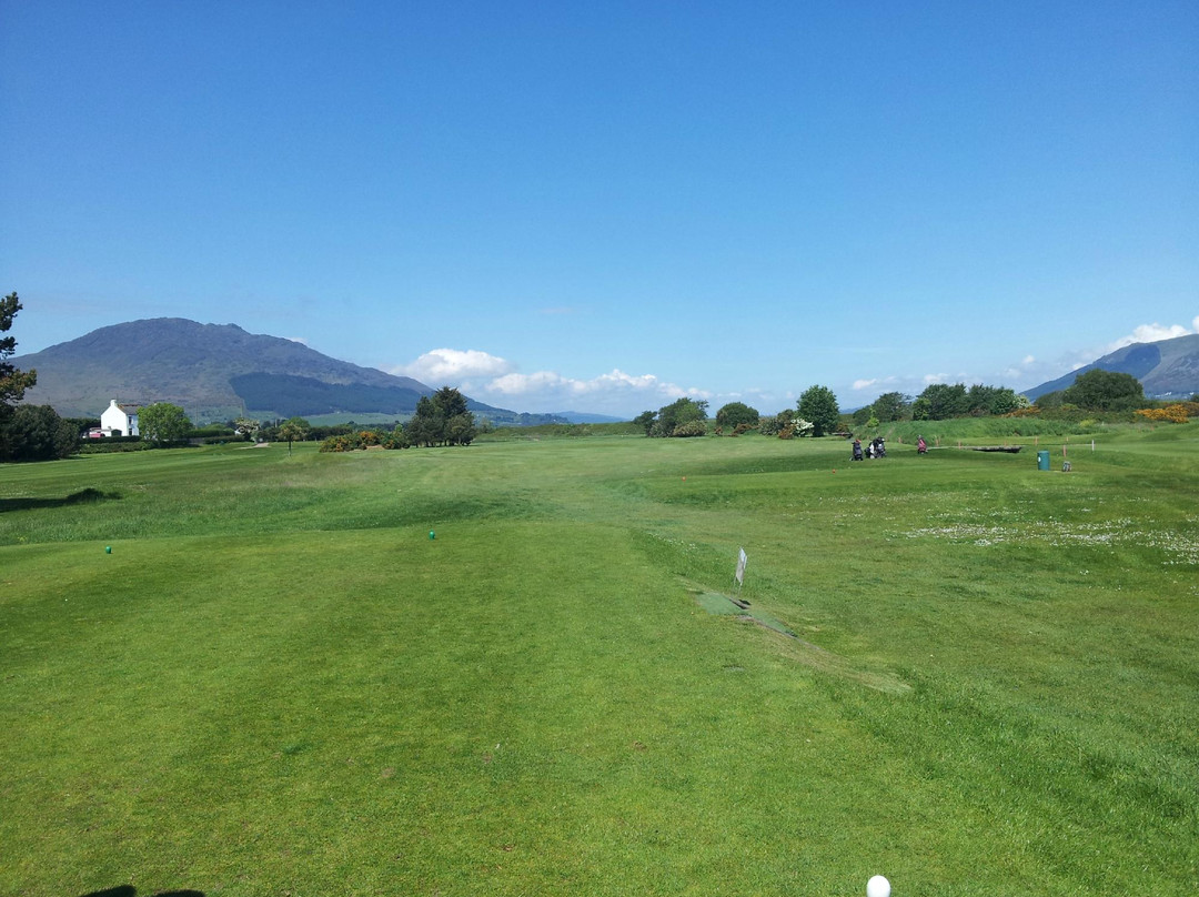 Greenore Golf Club景点图片