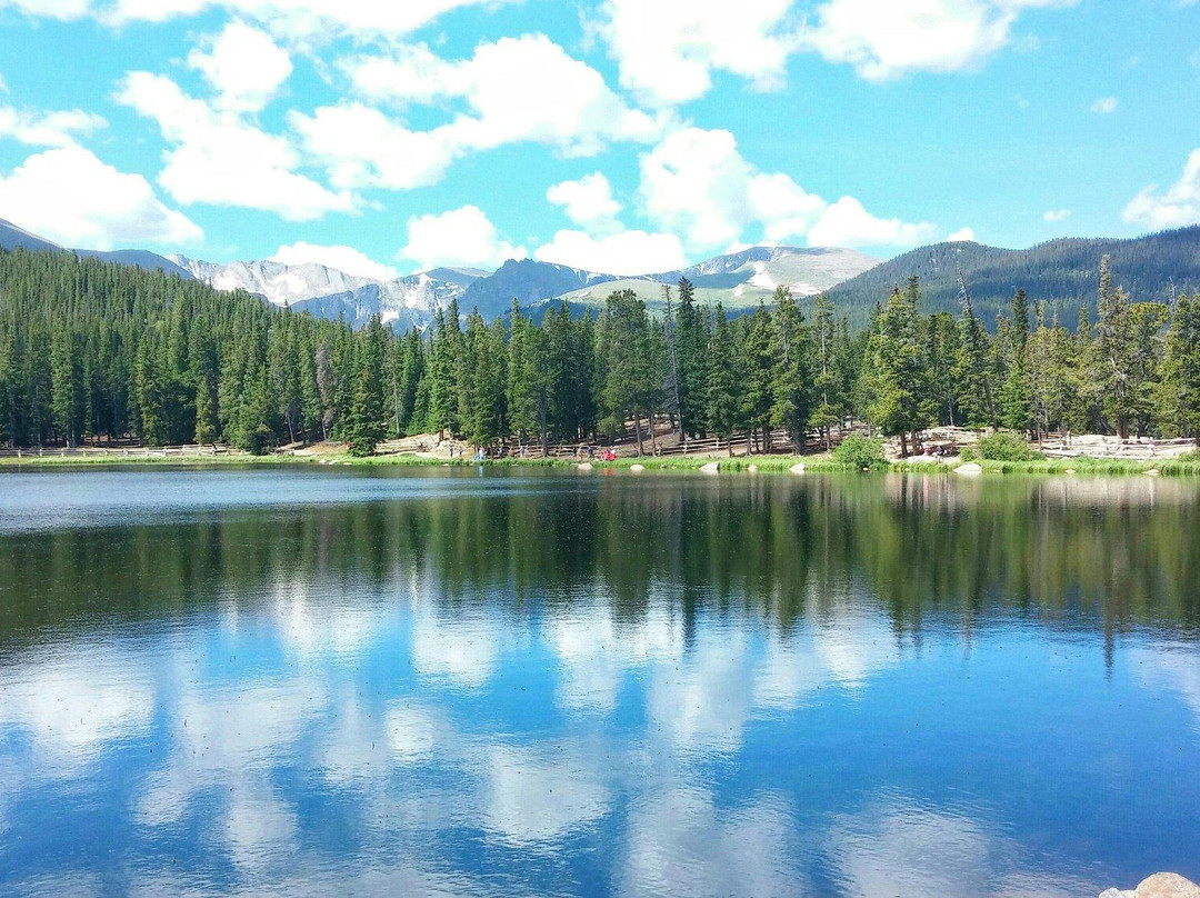 伊万斯山风景道-Evergreen必去景点