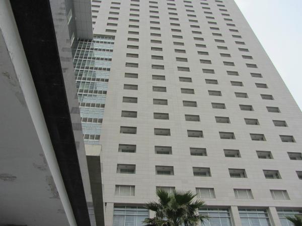 昆山格林菲尔华美达大酒店-浴室