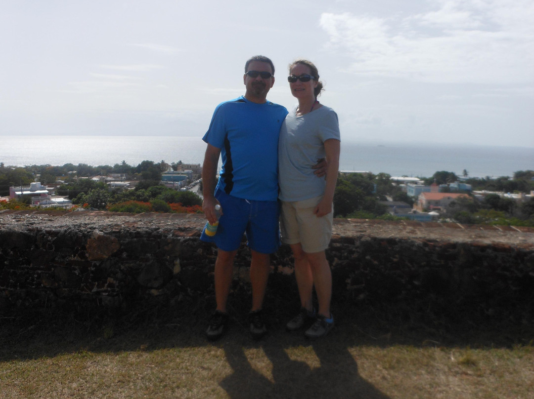 Museo El Fortín de Conde Mirasol-维切克岛必去景点