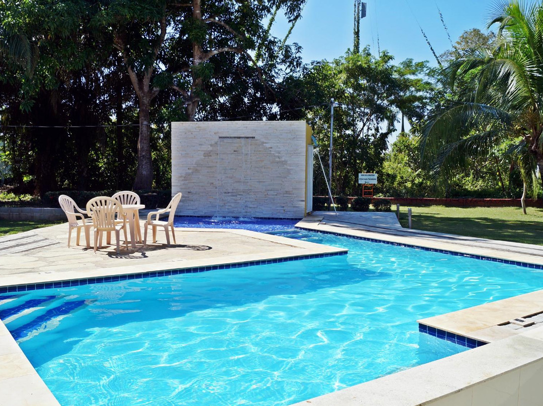 Pousada Barra Do Arica