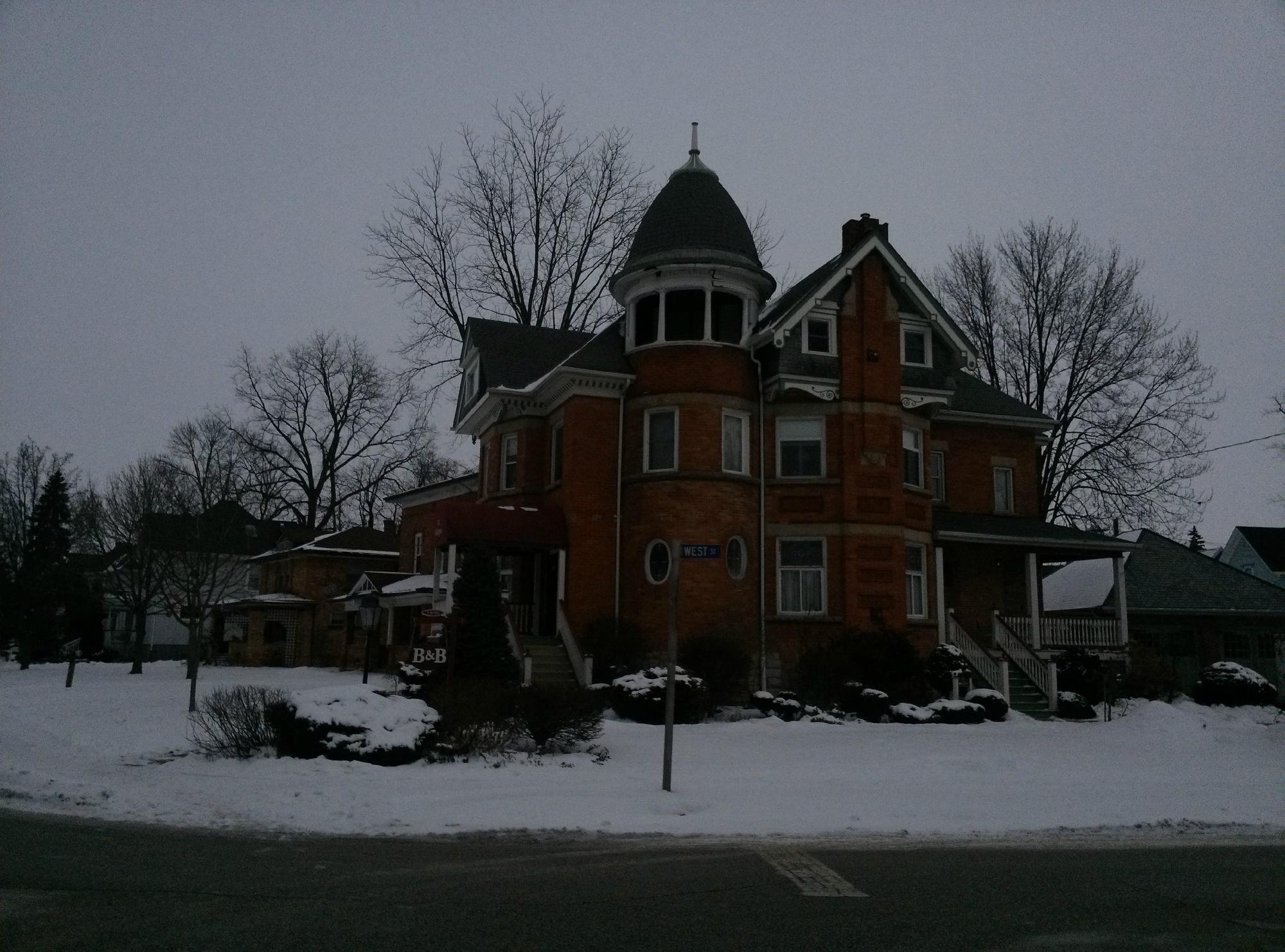 The Duchess of Wellington-浴室