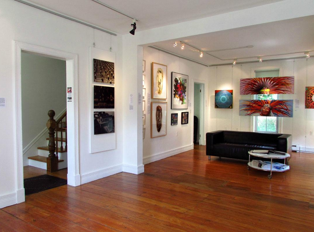 Wired Gallery-High Falls必去景点