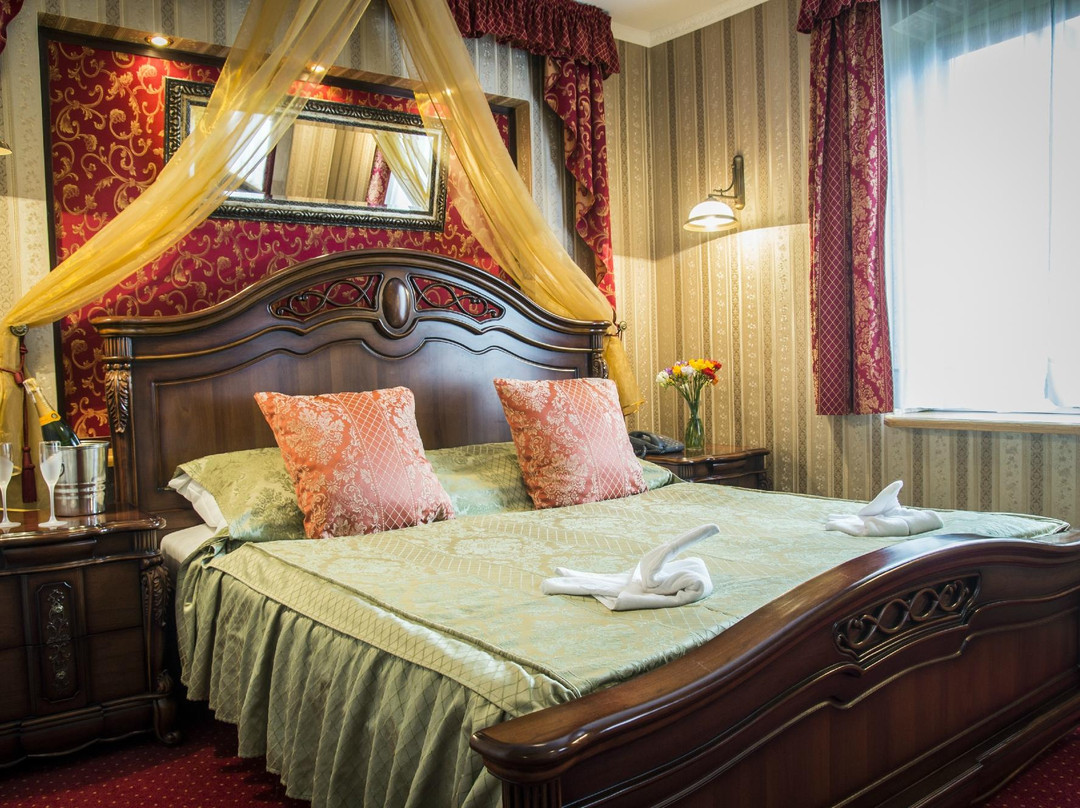 Hotel Mazurski Dworek主图