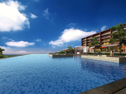 青岛涵碧楼酒店主图