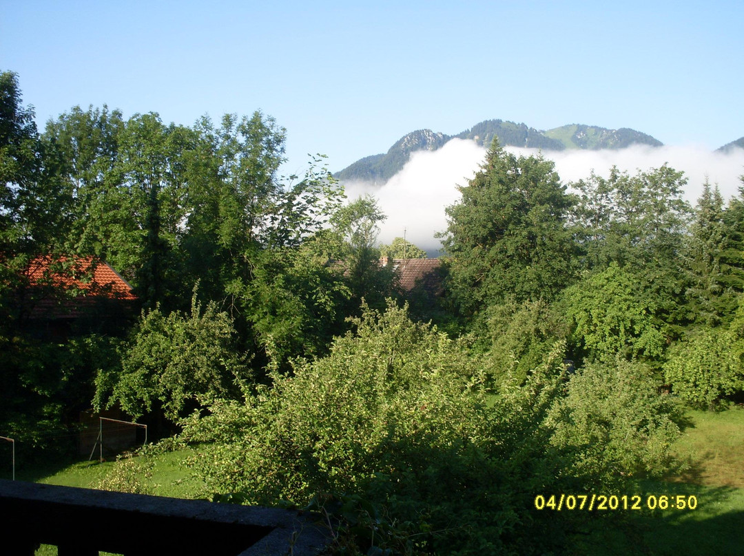 Gaestehaus Fellerhof主图