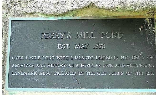 Perry's Mill Pond景点图片