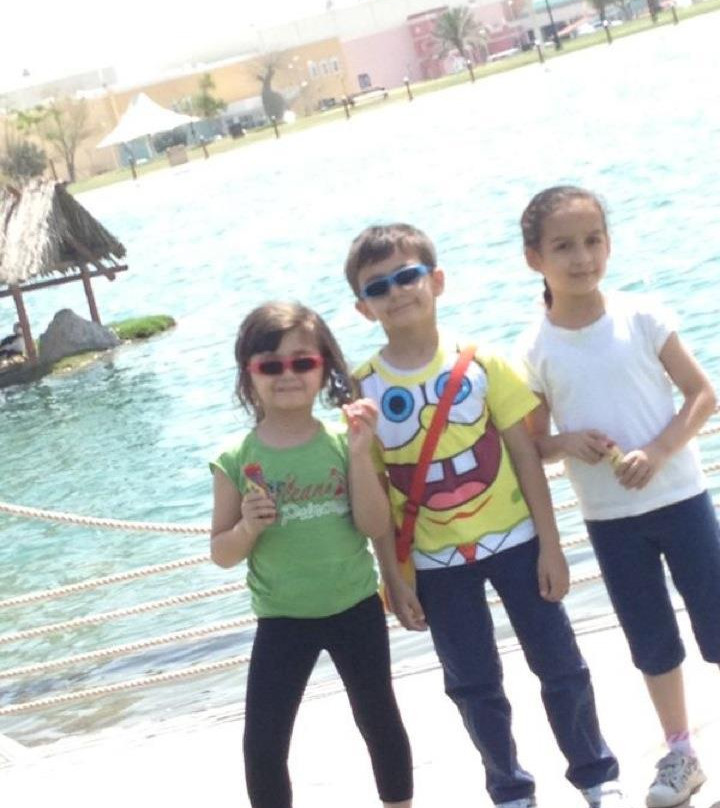 渴望园区-多哈必去景点